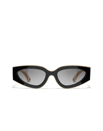 KÍNH CHANEL DÁNG MẮT MÈO BE