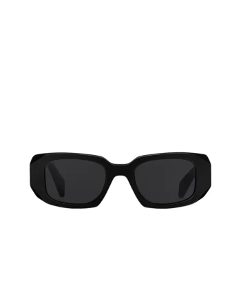 KÍNH PRADA DÁNG VUÔNG ĐEN