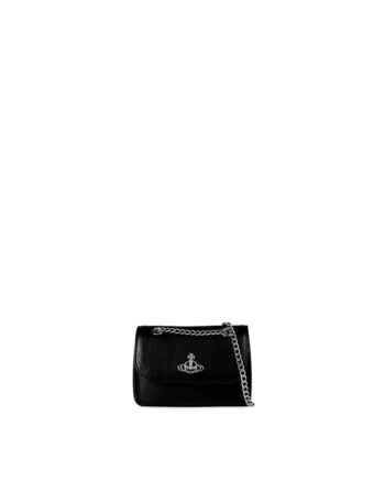 TÚI VIVIENNE WESTWOOD MINI ĐEN