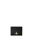 CARD HOLDER VIVIENNE WESTWOOD ORB ĐEN
