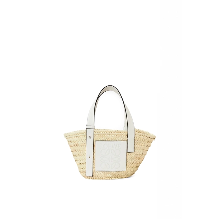 TÚI CÓI LOEWE TRẮNG