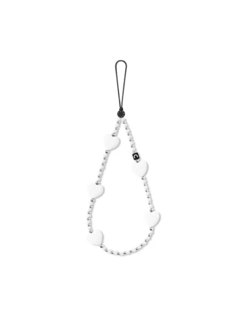 CHARM CASETIFY HEART PHONE - PURE HEART