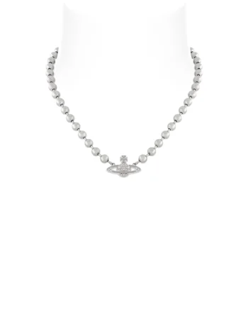 DÂY CHUYỀN VIVIENNE WESTWOOD THAMES MINI BAS RELIEF