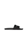 DÉP ALEXANDER WANG STRAP SLIDES MÀU ĐEN