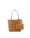 tui mcm reversible liz shopper in visetos nau 1