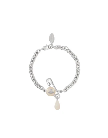 VÒNG TAY VIVIENNE WESTWOOD CLAUDE SMALL BRACELET