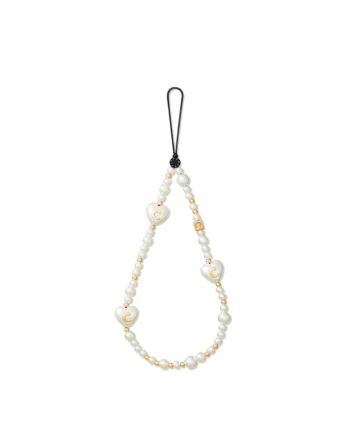 CHARM CASETIFY PEARLY HEART