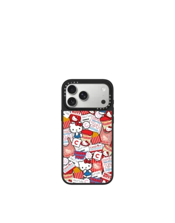 ỐP LƯNG CASETIFY MIRROR HELLO KITTY STICKER