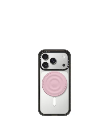 SNAPPY CASETIFY RIPPLE GRIP STAND HỒNG