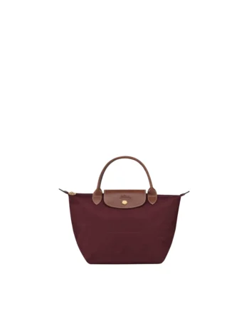 TÚI LONGCHAMP SMALL LE PLIAGE BURGUNDY