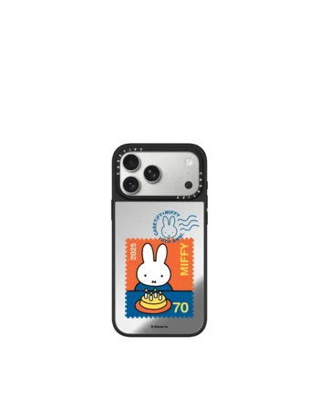 ỐP LƯNG CASETIFY MIRROR BIRTHDAY MIFFY