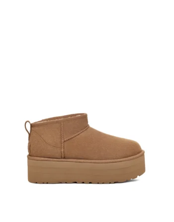 BOOTS UGG CLASSIC ULTRA MINI PLATFORM NÂU