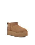 boots ugg classic ultra mini platform nau 1