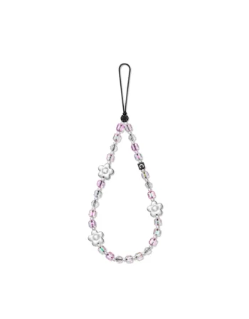 CHARM CASETIFY CHROME BLOSSOM