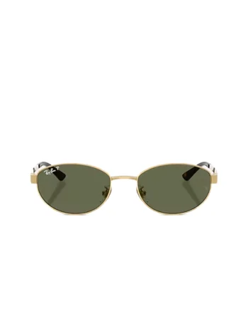 KÍNH RAYBAN RB3774D TRÒNG XANH