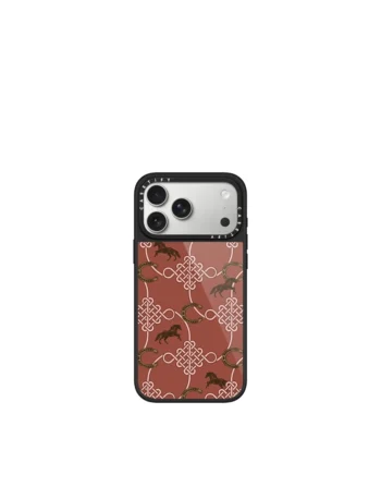 ỐP LƯNG CASETIFY GLAZE CHINESE KNOT MANÈGE