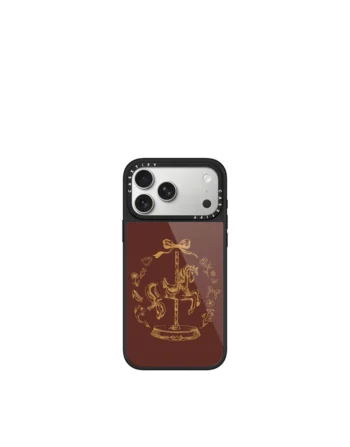ỐP LƯNG CASETIFY GLAZE ROYAL CAROUSELL