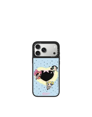 ỐP LƯNG CASETIFY MIRROR POWERPUFF GIRLS