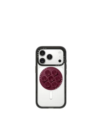 SNAP & STICK CASETIFY ĐỎ ĐÔ