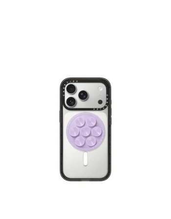 SNAP & STICK CASETIFY TÍM ĐẬM