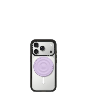 SNAPPY CASETIFY RIPPLE GRIP STAND TÍM ĐẬM