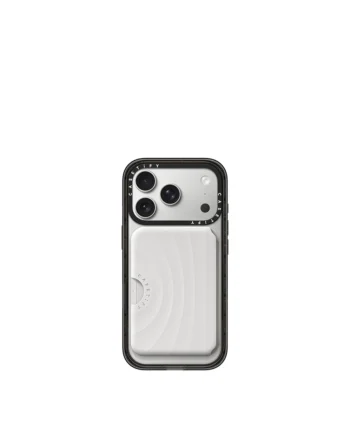 WALLET CASETIFY TRẮNG