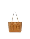 TÚI MCM SMALL NEW LIZ SHOPPER NÂU