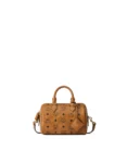 TÚI MCM SMALL ELLA BOSTON NÂU
